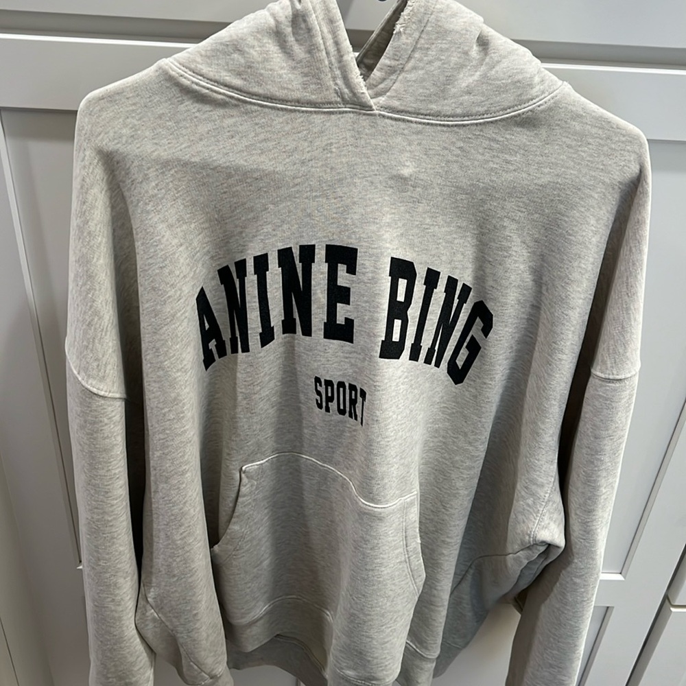 Womens Anine bing hoodie